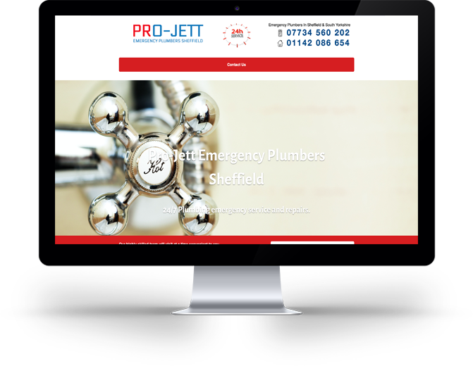 Pro-Jett Emergency Plumbers Sheffield