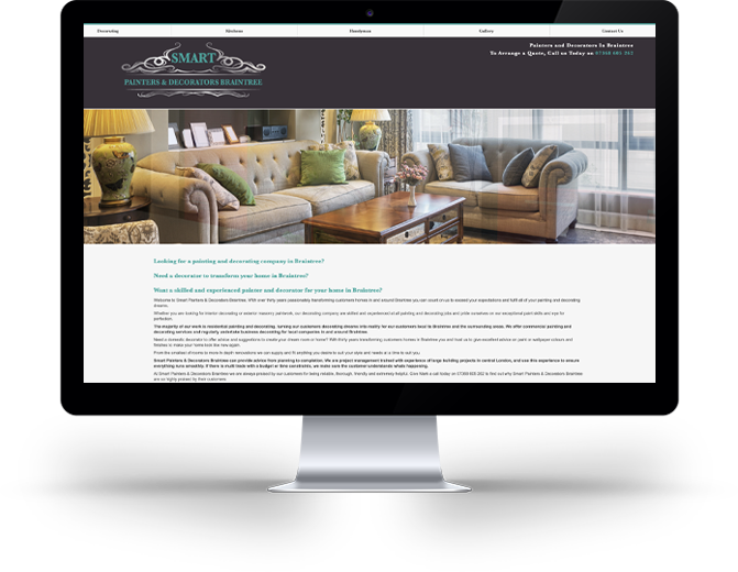 Smart Painters and Decorators Braintree