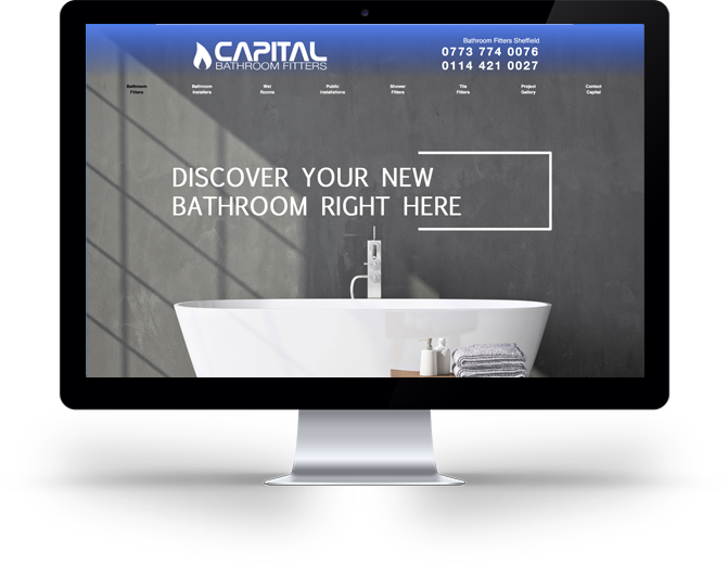 Capital Bathroom Fitters