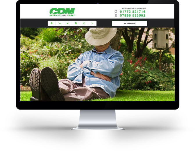 CDM Artificial Grass Derby